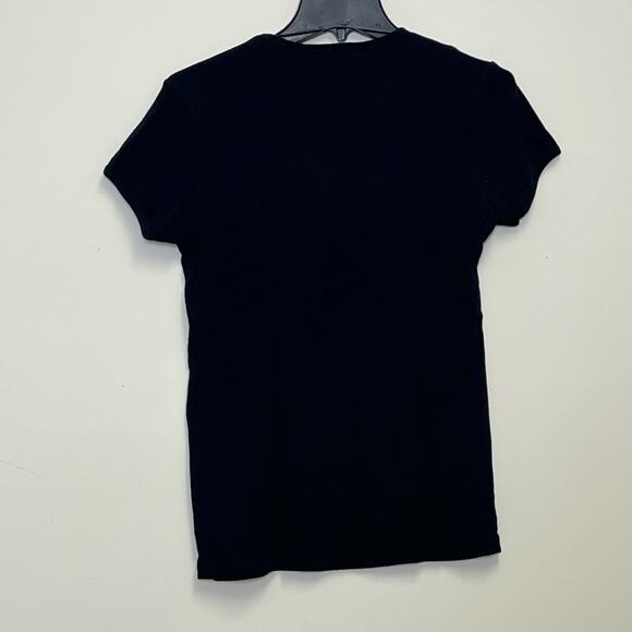 Think Geek I Do It In Production Women Fitted Top Large - Picture 2 of 4